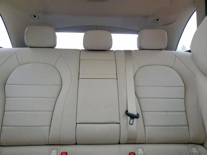 2018 MERCEDES-BENZ GLC 300 4MATIC  