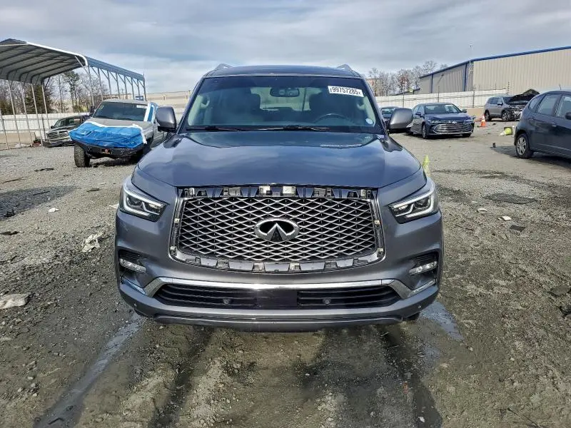 2018 INFINITI QX80 BASE  