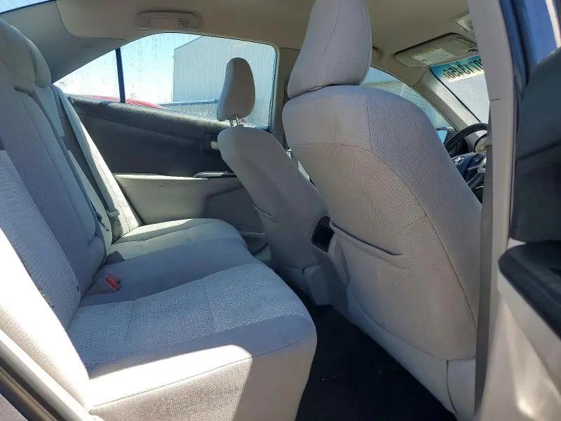 2013 TOYOTA CAMRY LE  