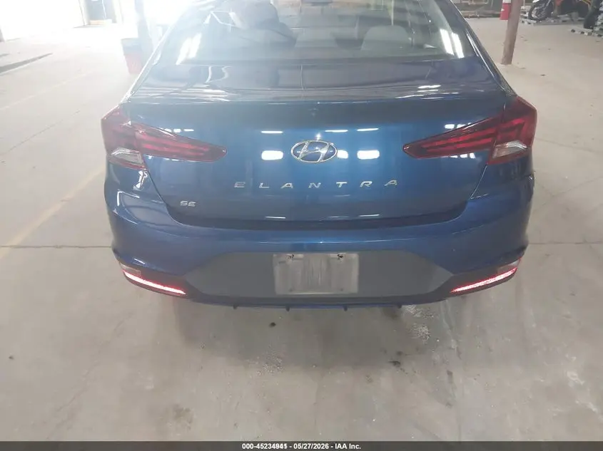 2020 HYUNDAI ELANTRA SE