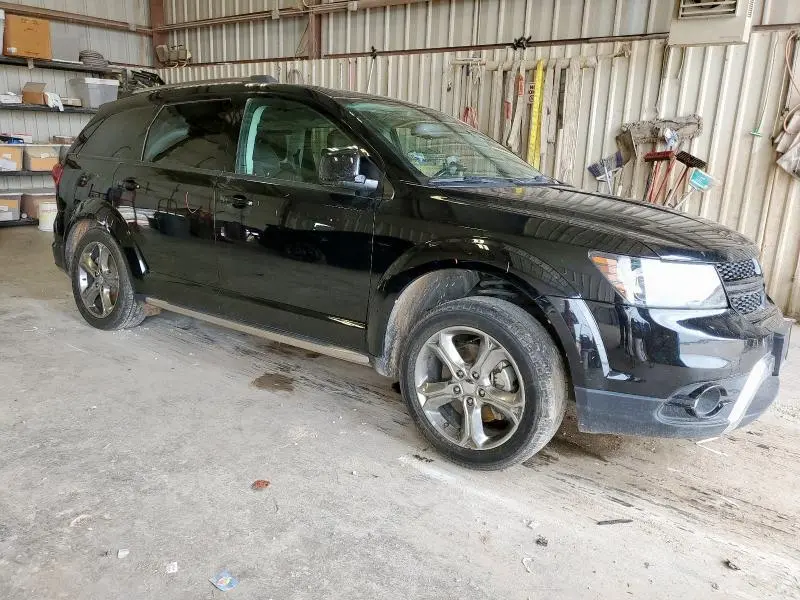 2017 DODGE JOURNEY CROSSROAD  