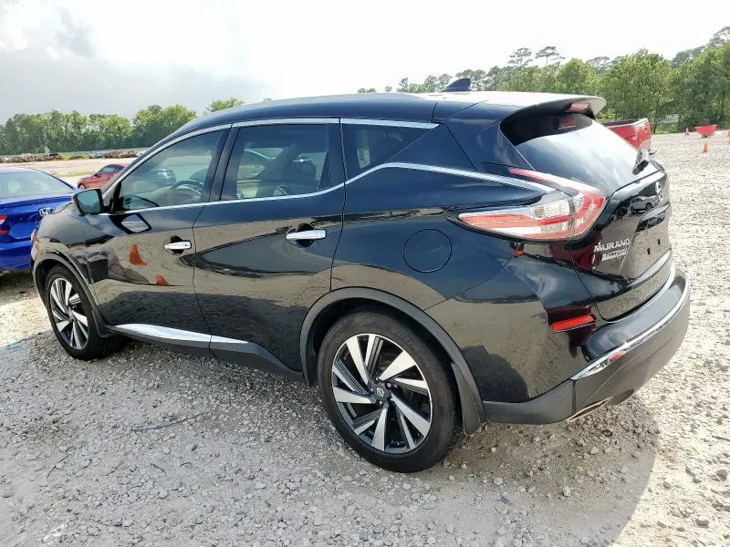 2018 NISSAN MURANO S  