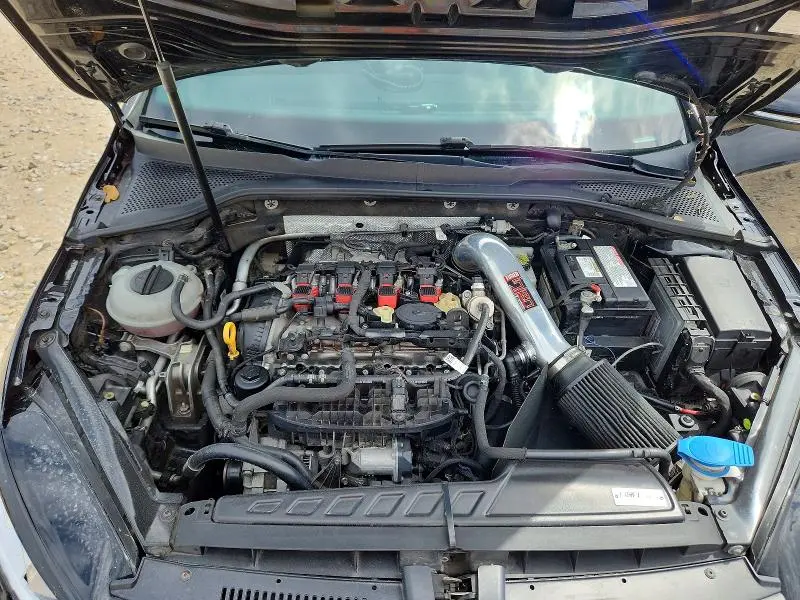 2017 VOLKSWAGEN GTI S  