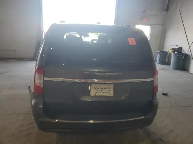 2016 CHRYSLER TOWN & COUNTRY TOURING L  