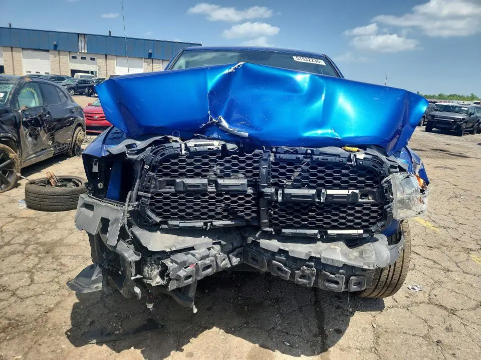 2017 RAM 1500 ST  