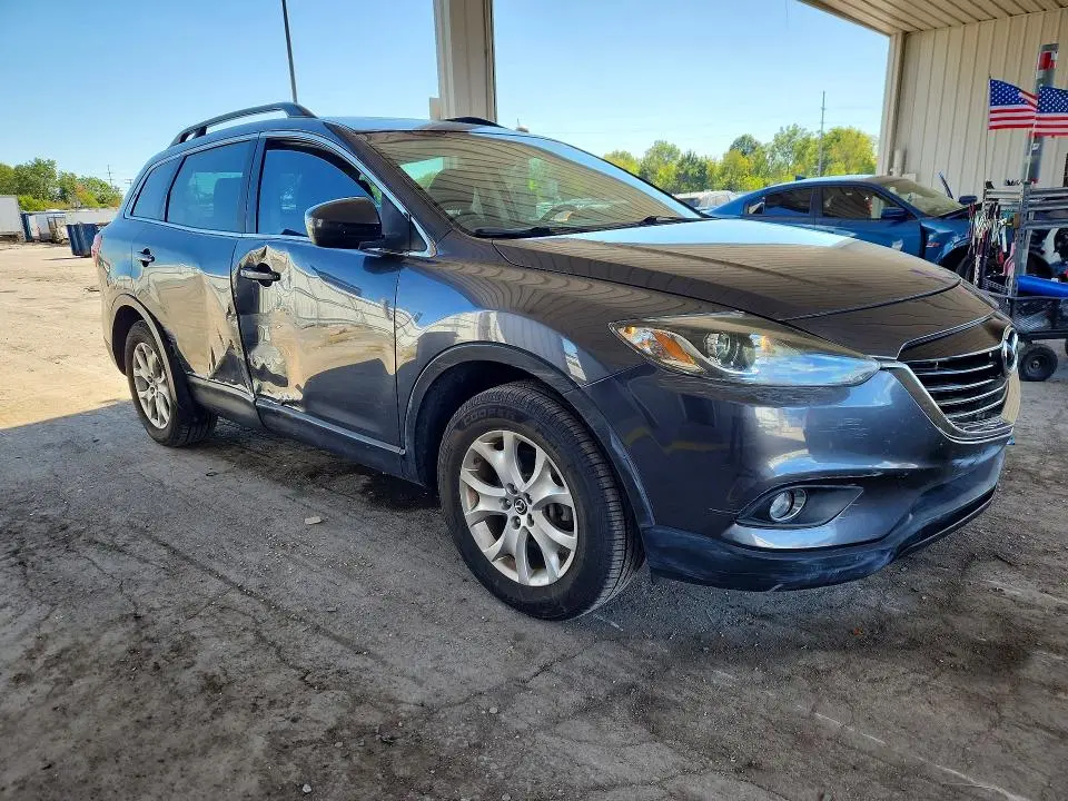 2014 MAZDA CX-9 TOURING  