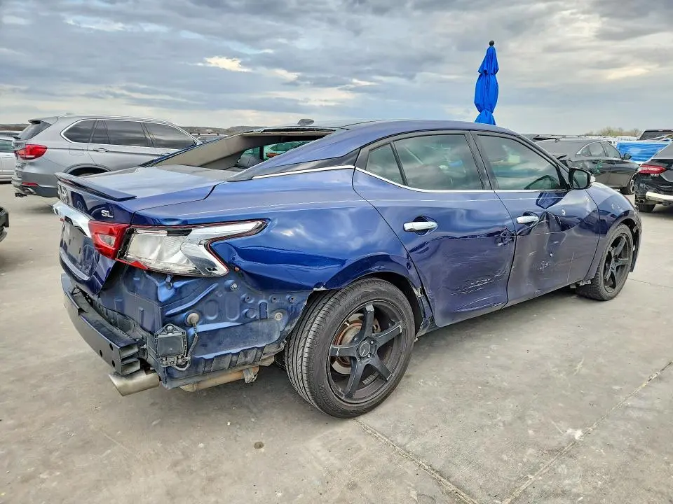2017 NISSAN MAXIMA 3.5 SL  