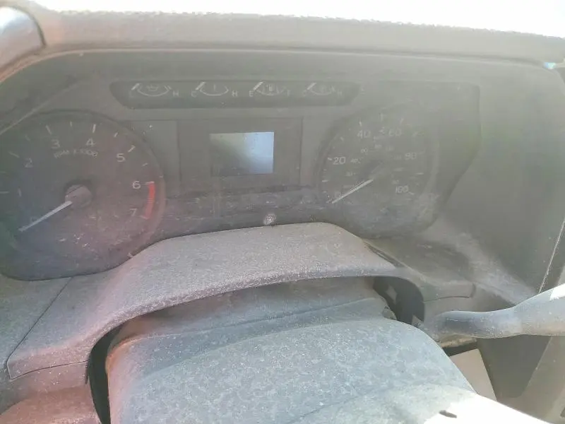 2019 FORD F250 XL 6.2L V8 FFV EXT CAB