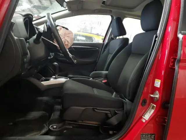 2016 HONDA FIT EX