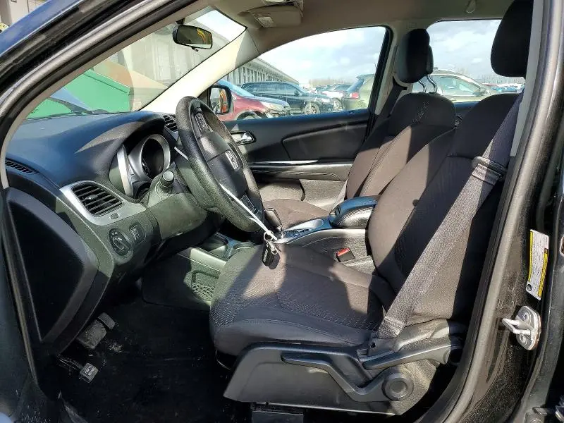 2015 DODGE JOURNEY SE  