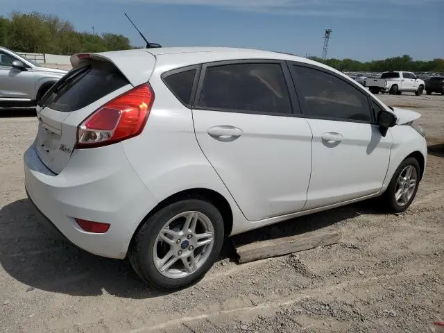 2019 FORD FIESTA SE  