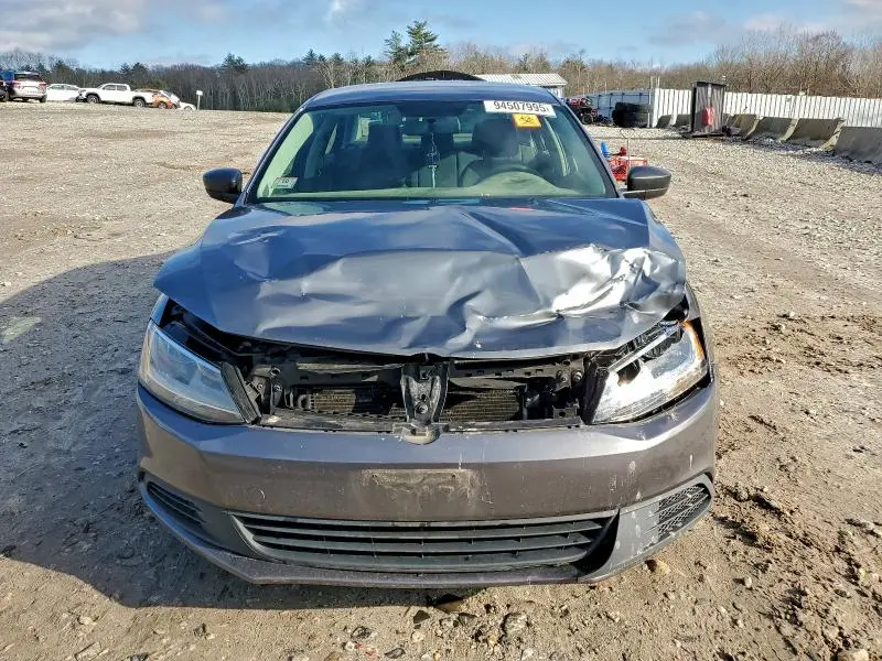 2014 VOLKSWAGEN JETTA BASE  