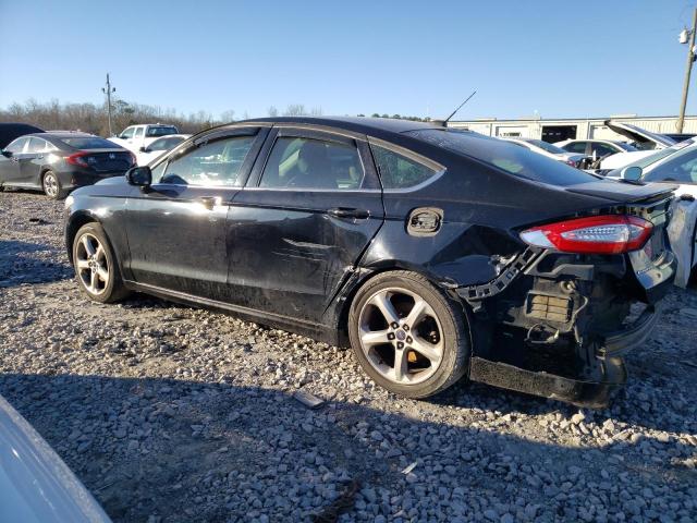 2016 FORD FUSION S