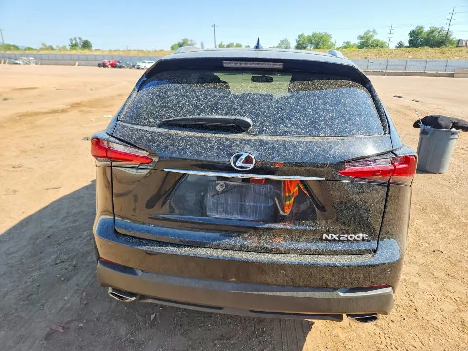 2015 LEXUS NX 200T  