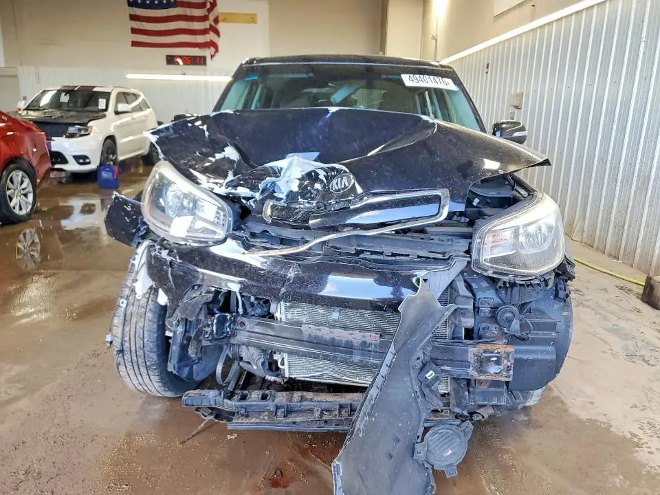 2014 KIA SOUL +  