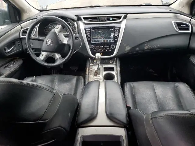 2018 NISSAN MURANO S  