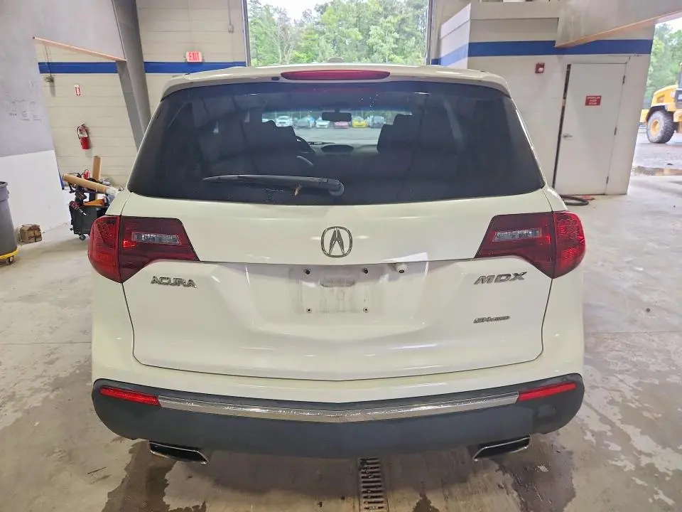 2010 ACURA MDX   