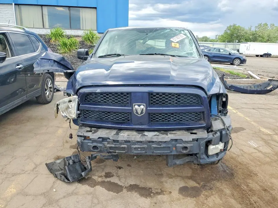 2012 DODGE RAM 1500 ST  