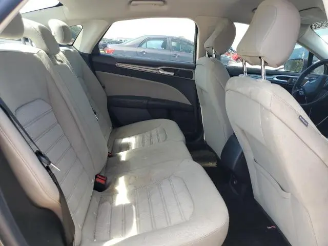 2020 FORD FUSION S  