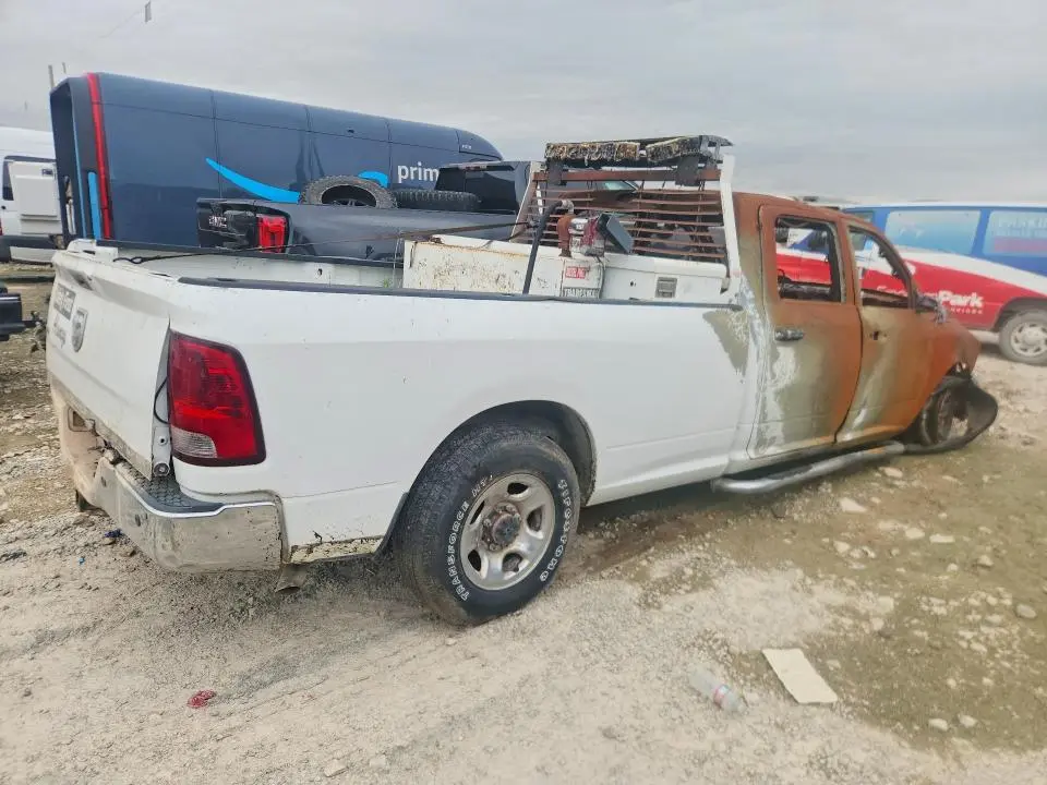 2013 RAM 2500 SLT  