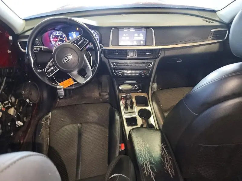 2019 KIA OPTIMA S  