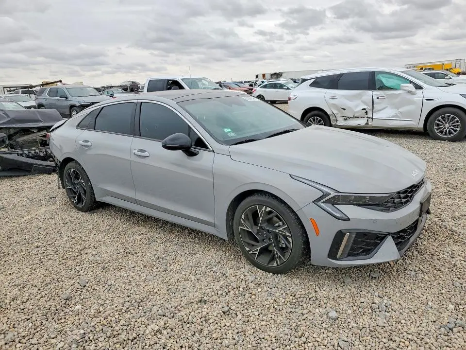 2025 KIA K5 GT LINE  