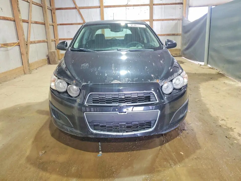 2013 CHEVROLET SONIC LT  