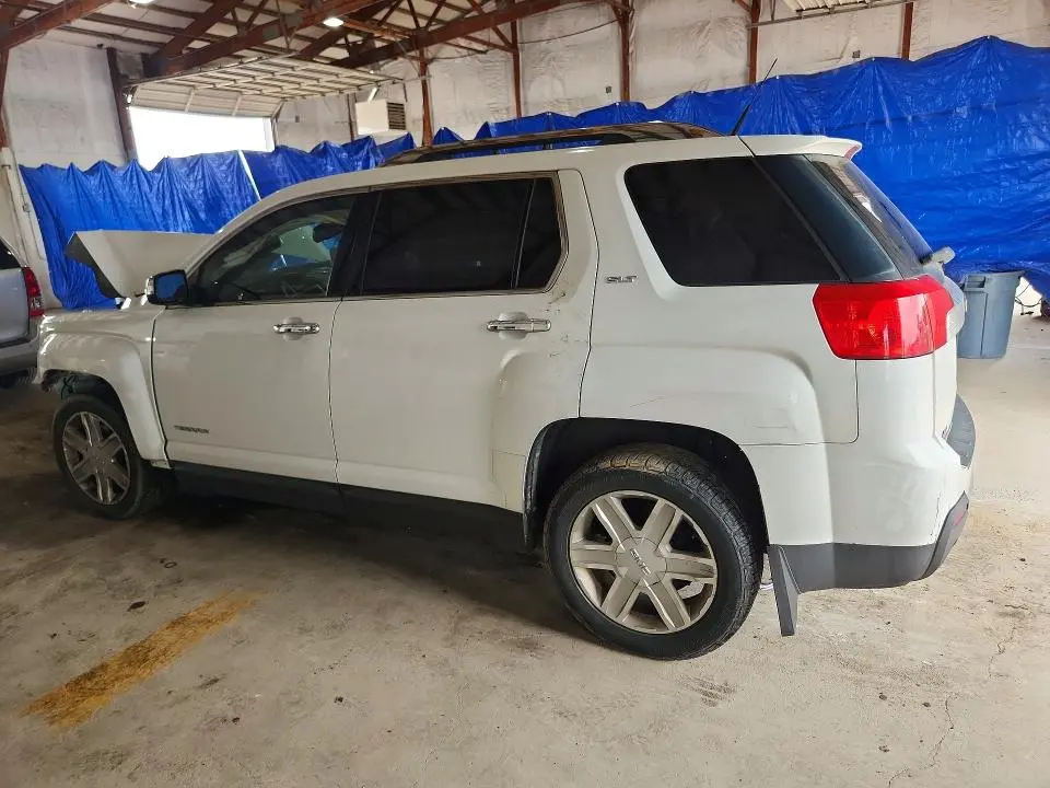 2011 GMC TERRAIN SLT  