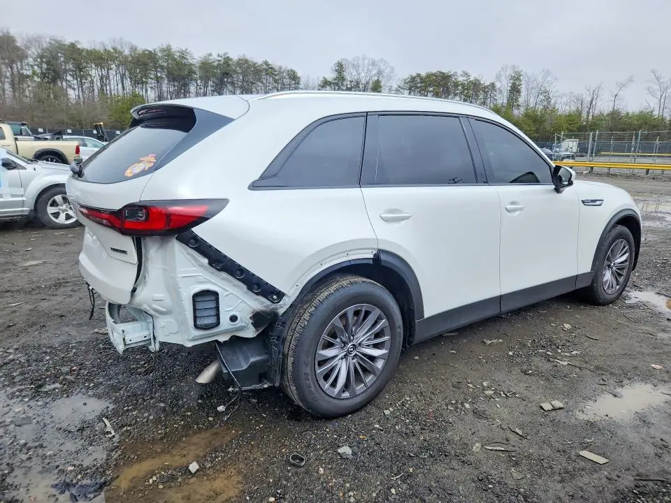 2025 MAZDA CX-90 PREFERRED  