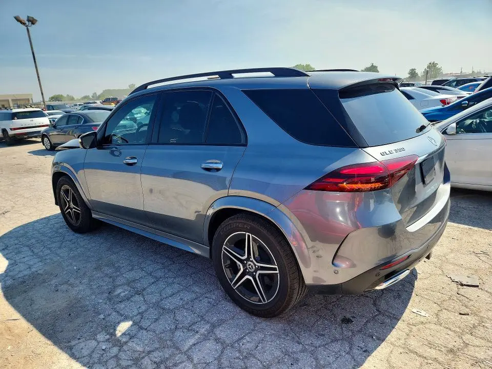 2024 MERCEDES-BENZ GLE 350 4MATIC  