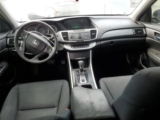2014 HONDA ACCORD LX