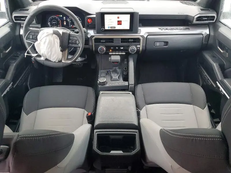 2025 TOYOTA TACOMA DOUBLE CAB  