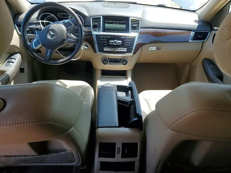 2014 MERCEDES-BENZ ML 350 4MATIC  