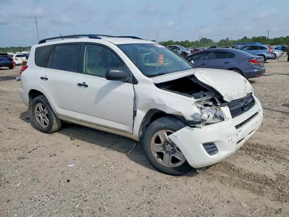 2010 TOYOTA RAV4 BASE  