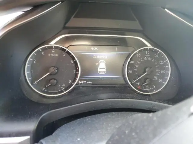 2019 NISSAN MURANO S  