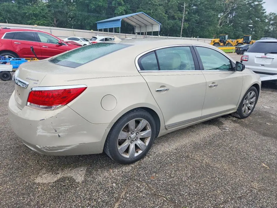 2011 BUICK LACROSSE CXS  