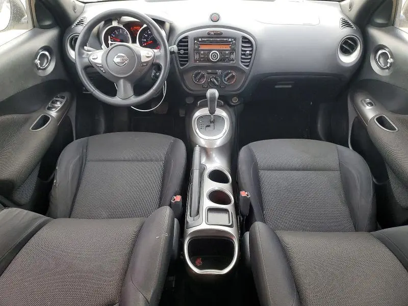 2012 NISSAN JUKE S  