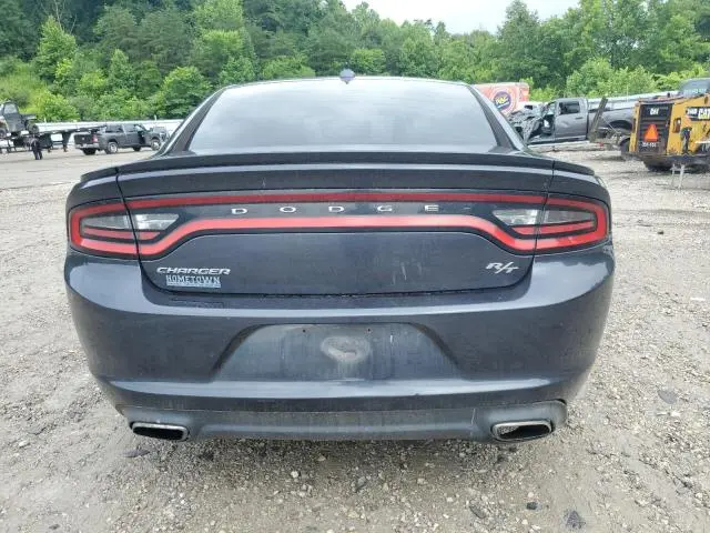 2016 DODGE CHARGER R/T  