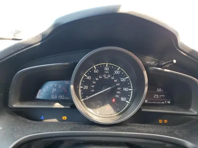 2018 MAZDA 3 SPORT  