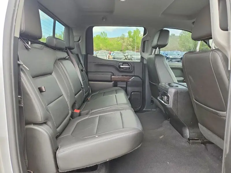 2019 GMC SIERRA K1500 SLT  