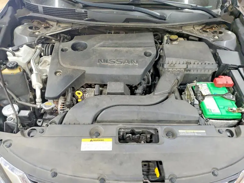 2017 NISSAN ALTIMA 2.5 SL  