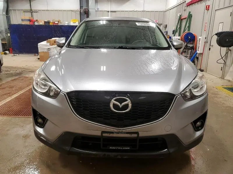 2015 MAZDA CX-5 GT  