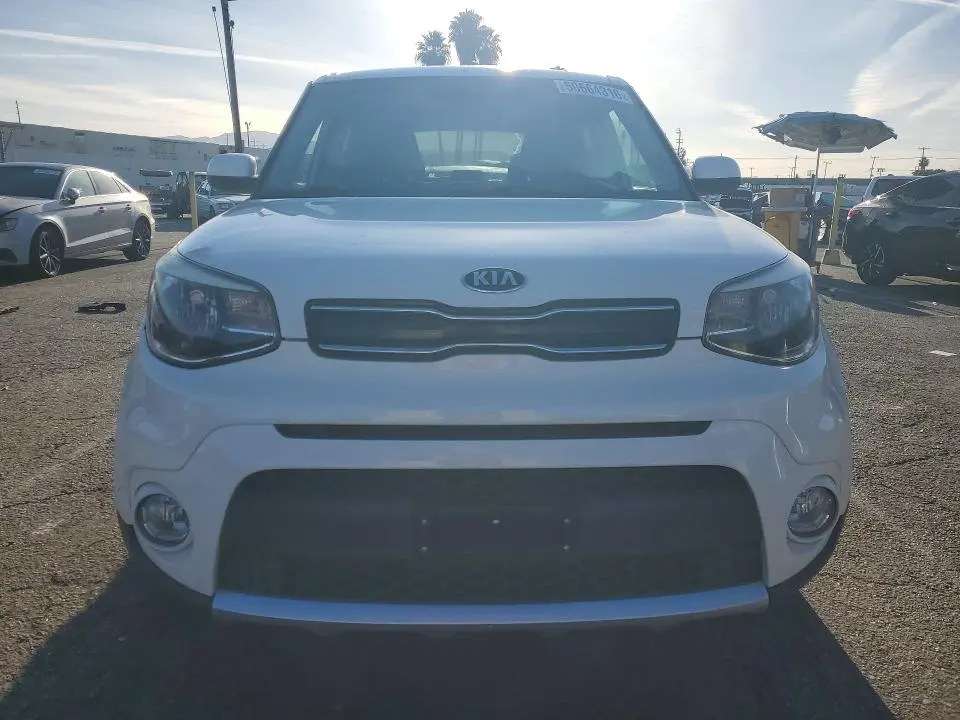 2017 KIA SOUL +  