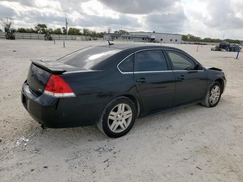 2013 CHEVROLET IMPALA LT  