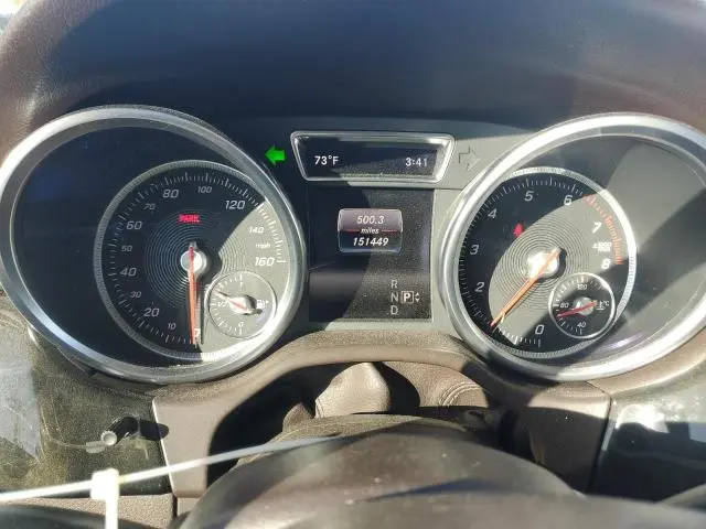 2016 MERCEDES-BENZ GLE 350  