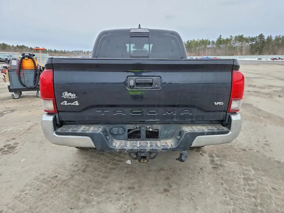 2021 TOYOTA TACOMA DOUBLE CAB  