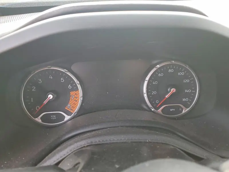 2020 JEEP RENEGADE LIMITED  