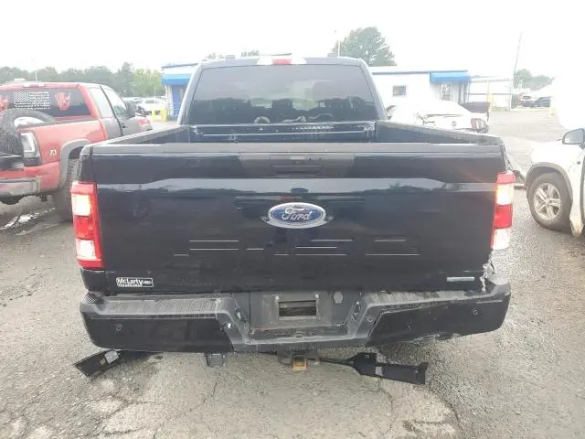 2023 FORD F150 SUPER CAB  