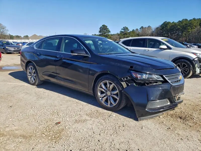 2017 CHEVROLET IMPALA LT  