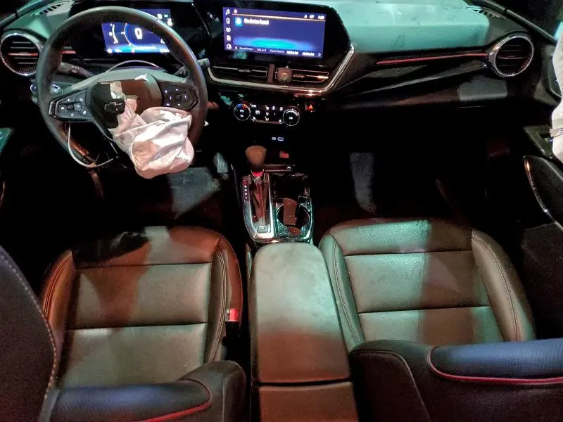 2025 CHEVROLET TRAX 2RS  